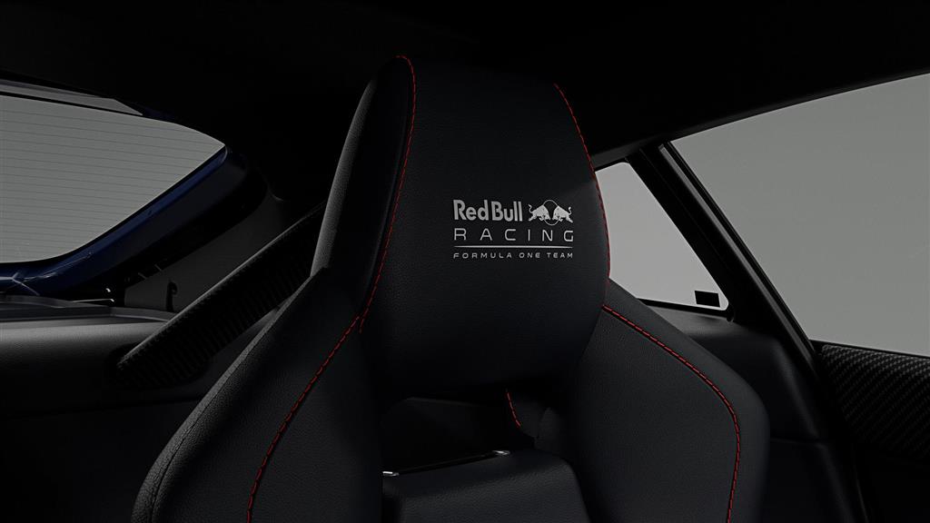 2017 Aston Martin Vantage S Red Bull Racing Edition